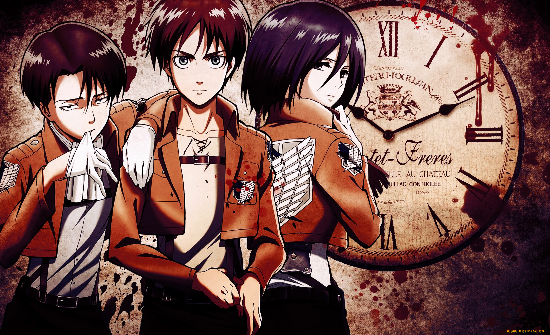 , shingeki no kyojin, , , 